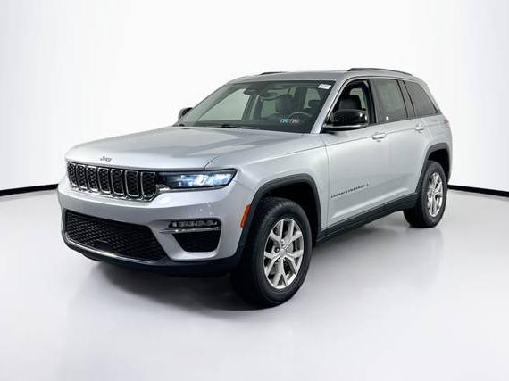 JEEP GRAND CHEROKEE 2022 1C4RJHBG4N8579628 image